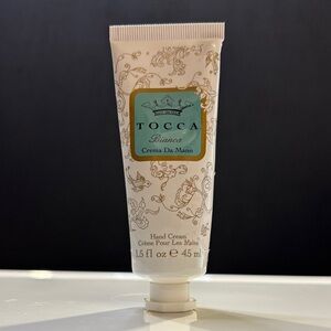 Tocca Bianca Hand Cream